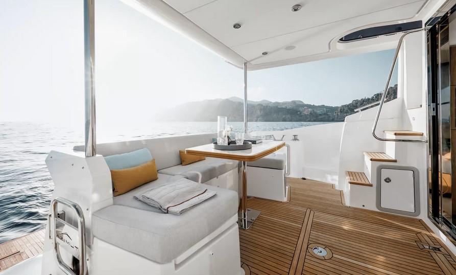 Azimut Fly 50
