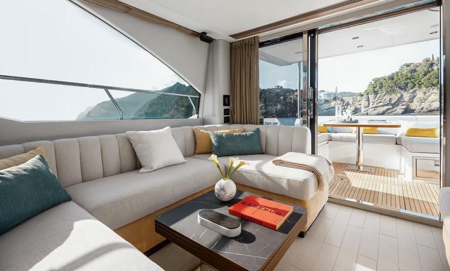 Azimut Fly 50