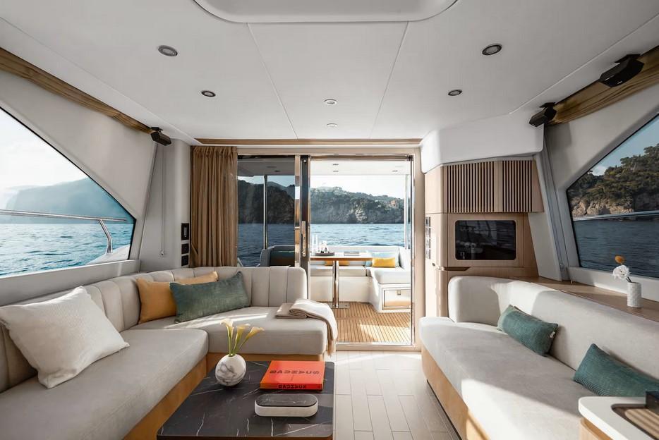 Azimut Fly 50