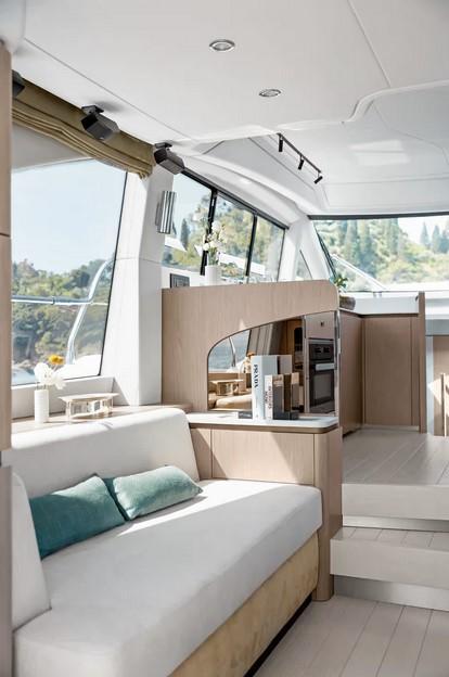 Azimut Fly 50
