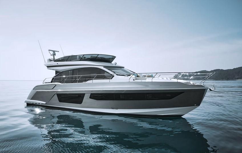 Azimut Fly 53