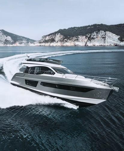 Azimut Fly 53