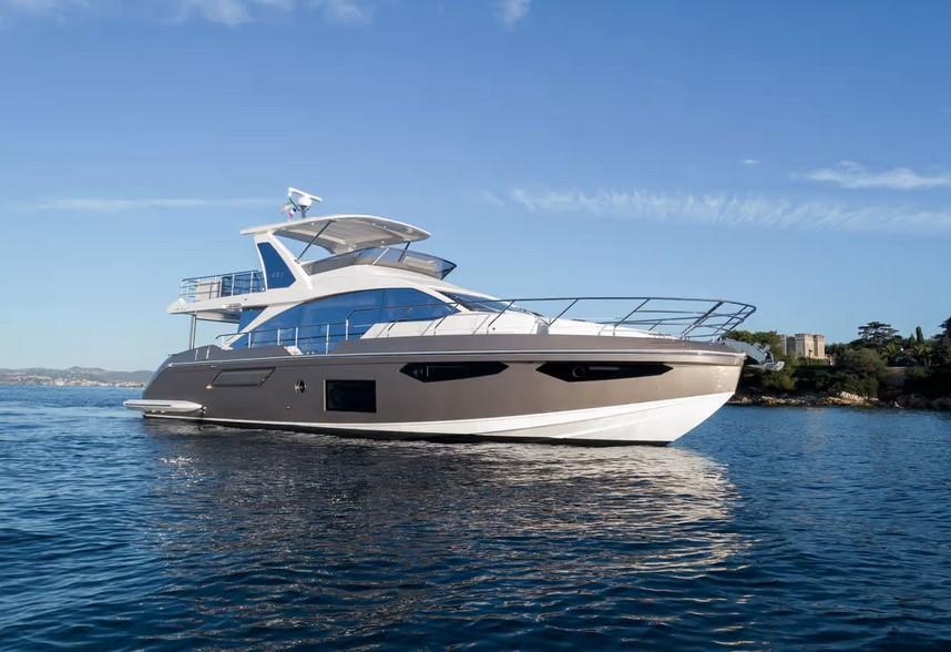 Azimut Fly 60