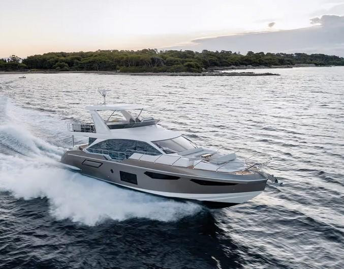 Azimut Fly 60
