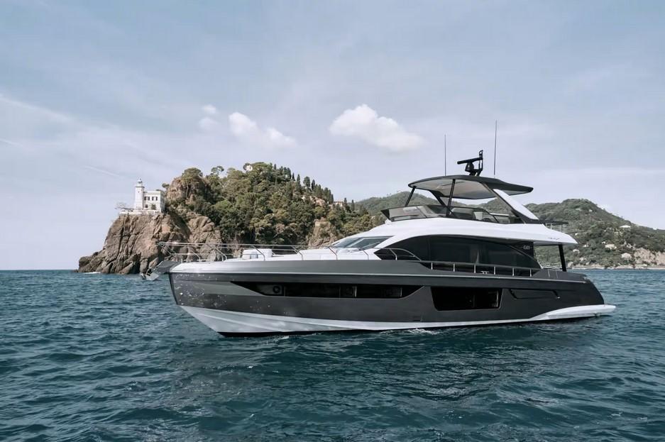 Azimut Fly 68