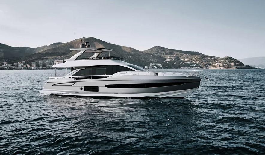 Azimut Fly 78