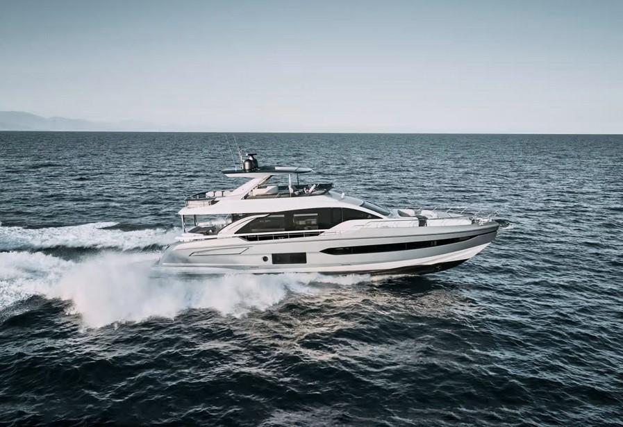 Azimut Fly 78