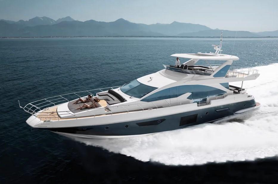 Azimut Fly 83