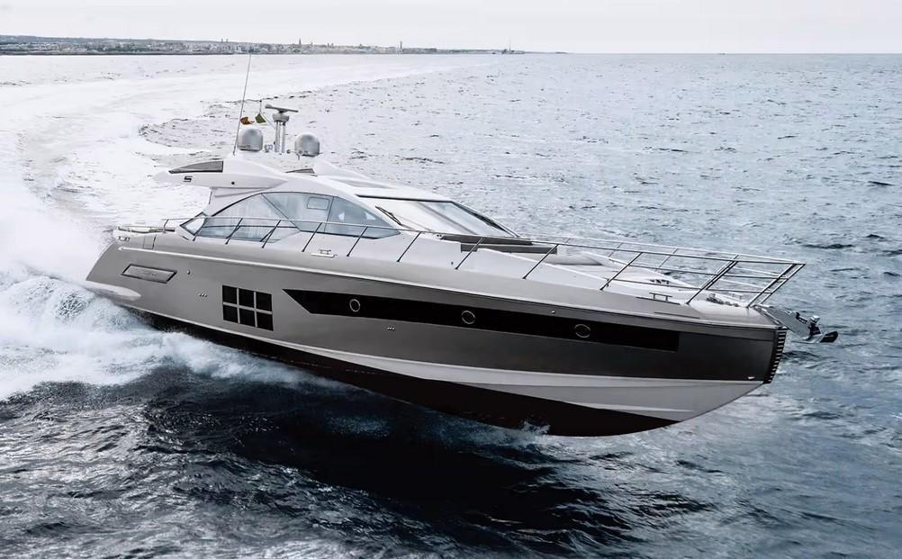 Azimut S6