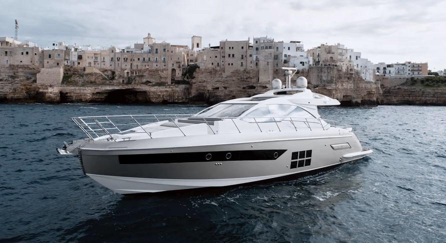 Azimut S6