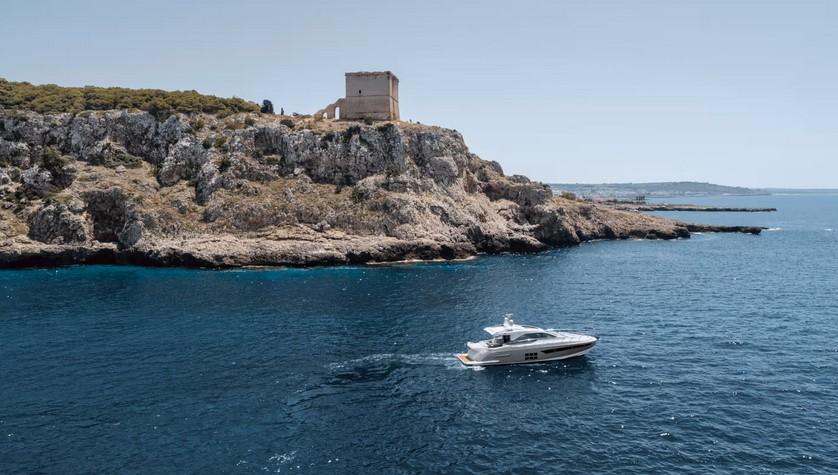 Azimut S6