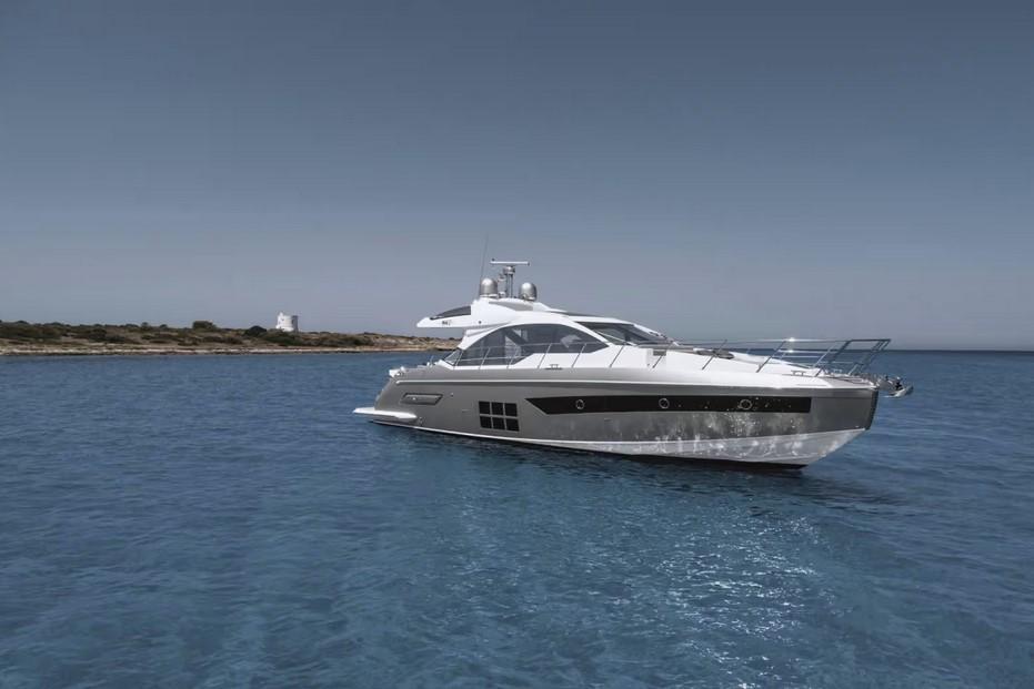 Azimut S6