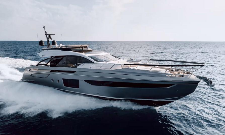 Azimut S8