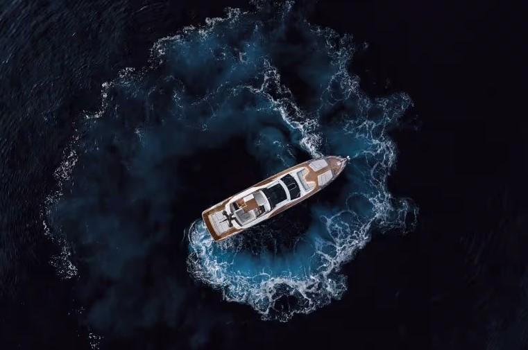 Azimut S8