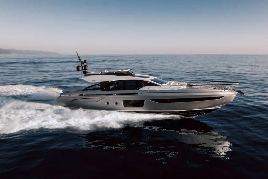 Azimut S8