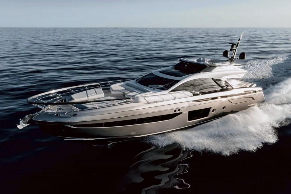Azimut S8