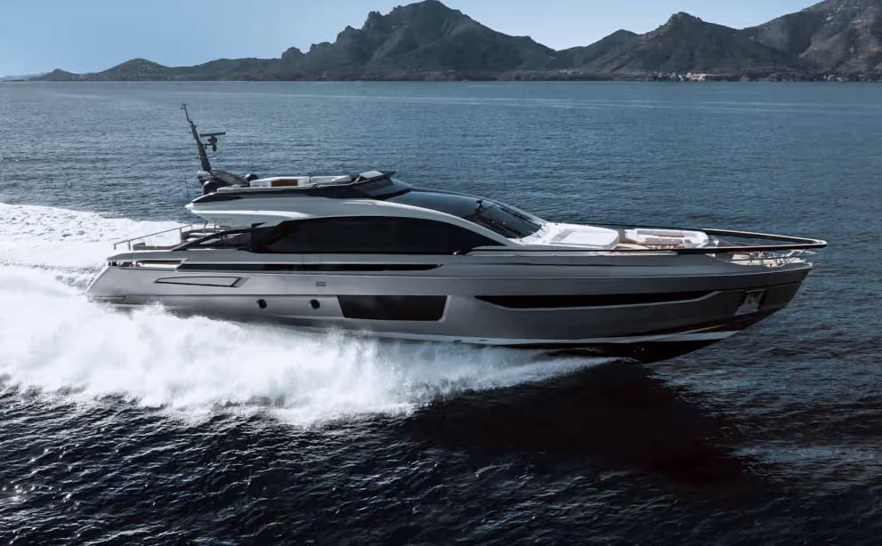 Azimut S10
