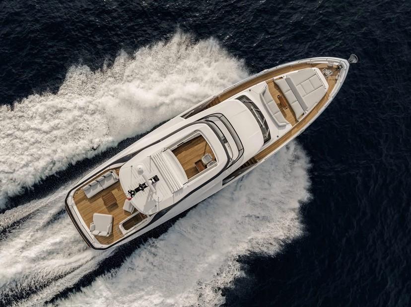 Azimut Grande 26M
