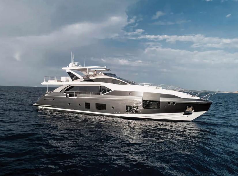 Azimut Grande 27M