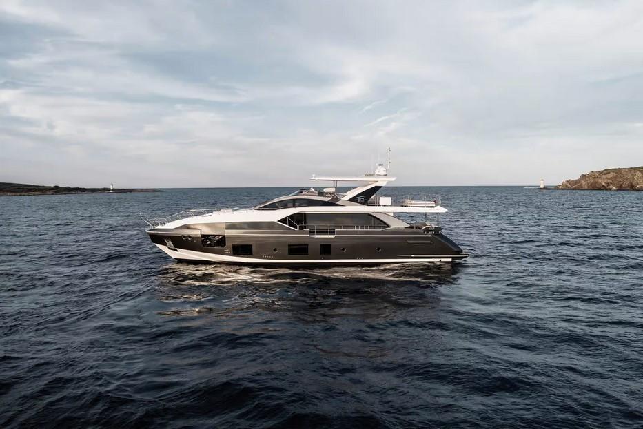 Azimut Grande 27M