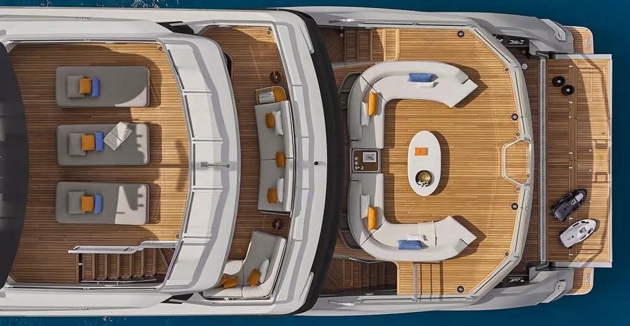 Azimut Grande Trideck