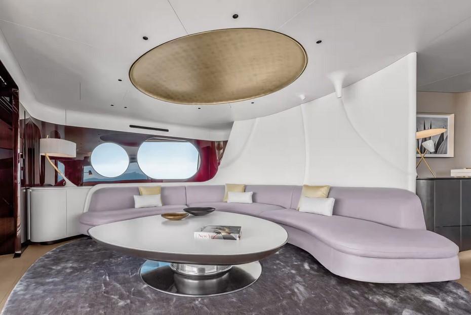 Azimut Grande Trideck