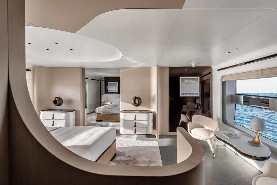 Azimut Grande Trideck