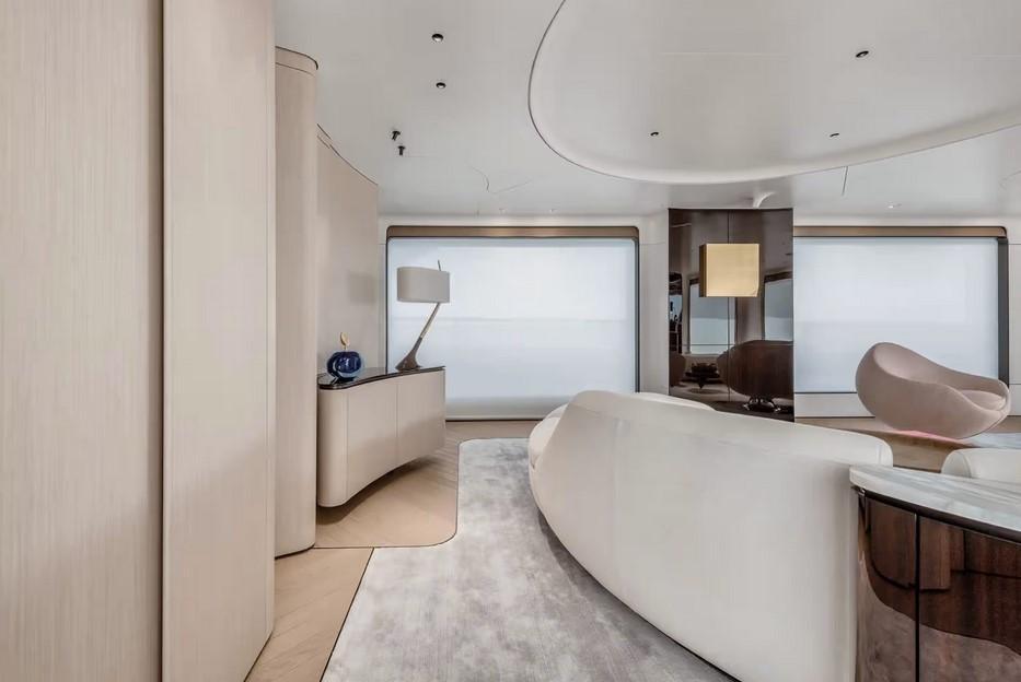 Azimut Grande Trideck