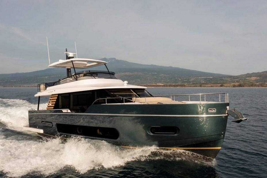 Azimut Magellano 60