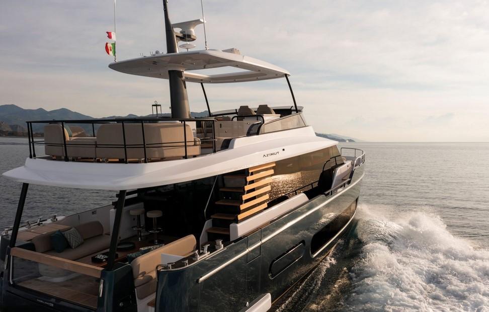 Azimut Magellano 60