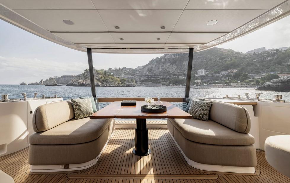Azimut Magellano 60