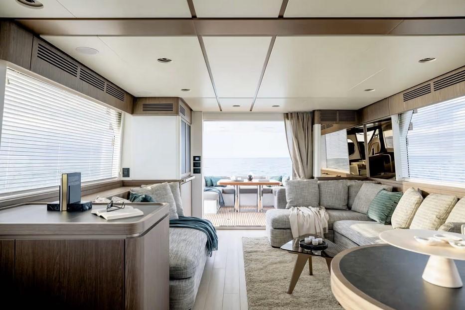 Azimut Magellano 66