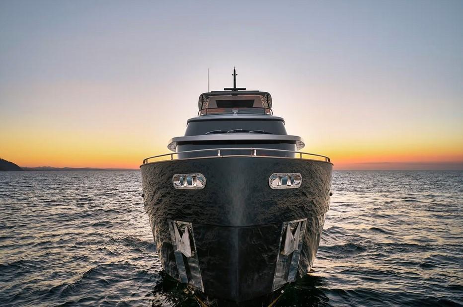 Azimut Magellano 25M
