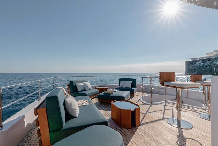 Azimut Magellano 25M