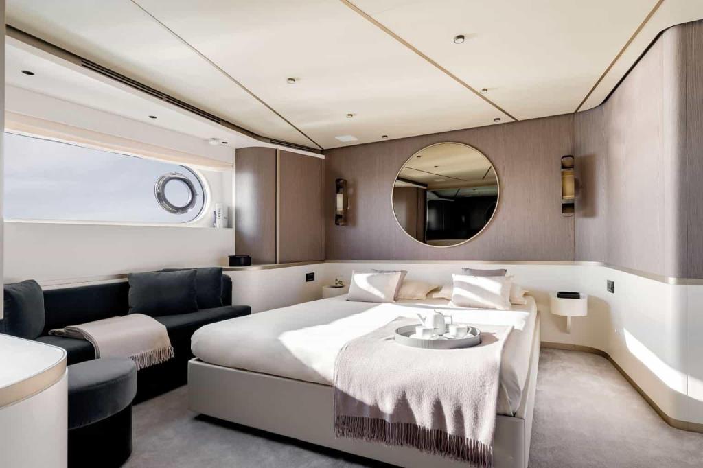 Azimut Magellano 25M