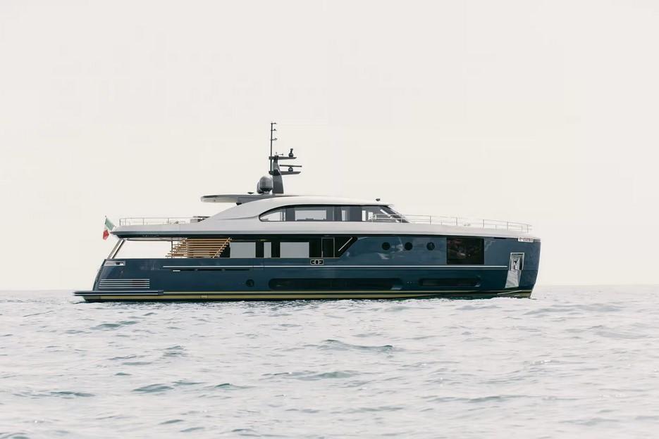 Azimut Magellano 30M