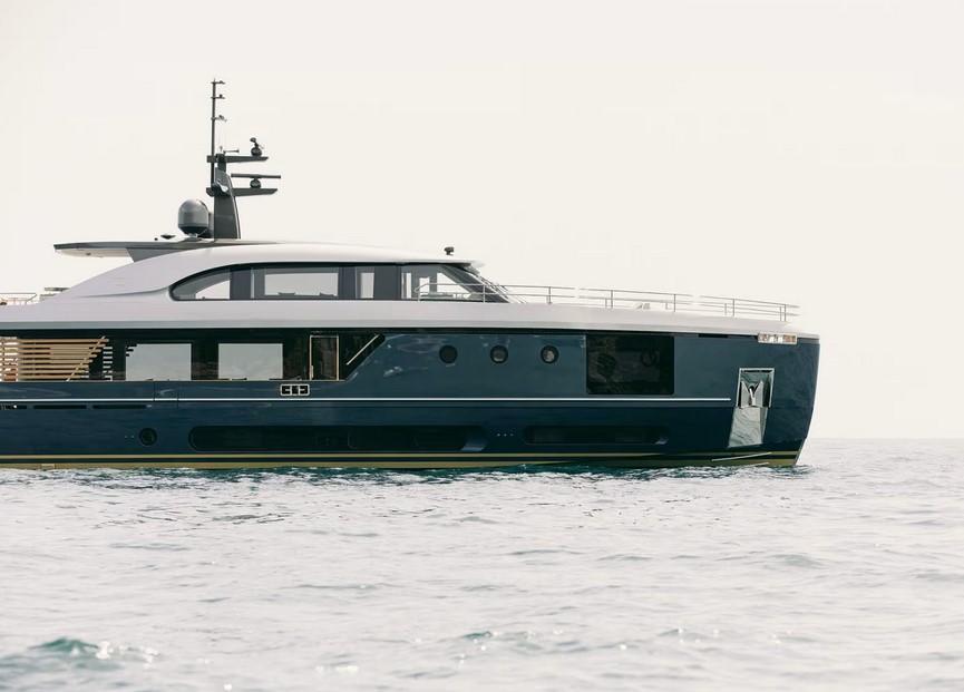 Azimut Magellano 30M