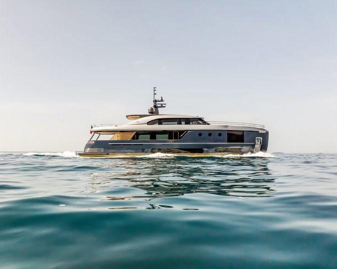 Azimut Magellano 30M