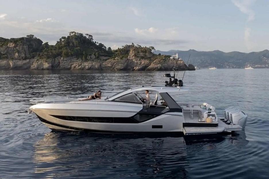 Azimut Verve 48