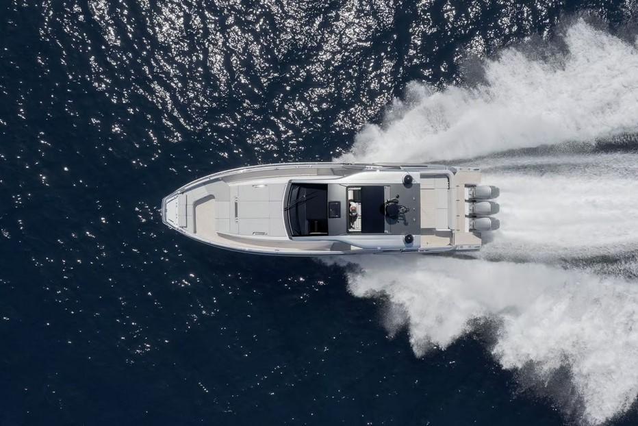 Azimut Verve 48
