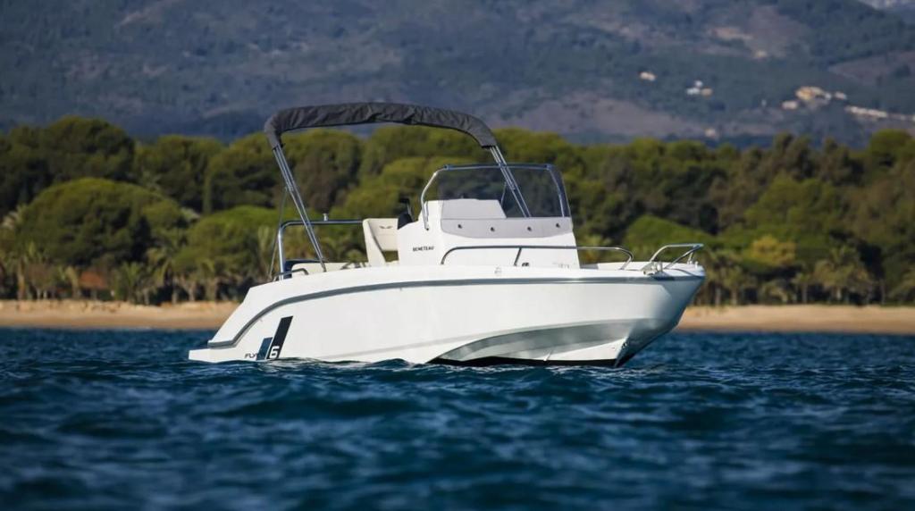 Beneteau Flyer 6 SPACEdeck