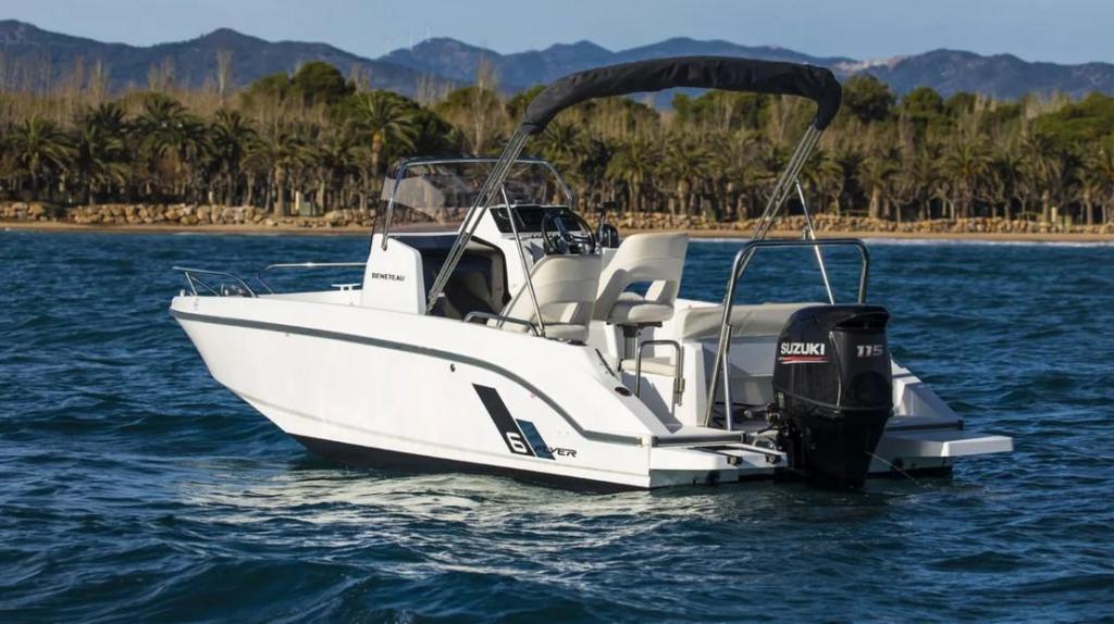 Beneteau Flyer 6 SPACEdeck