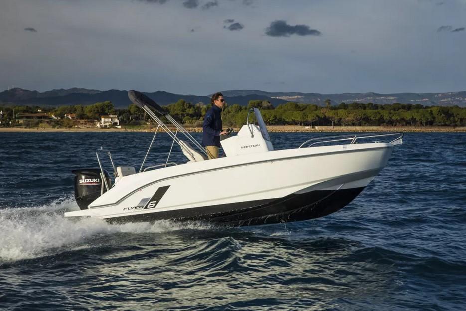 Beneteau Flyer 6 SPACEdeck