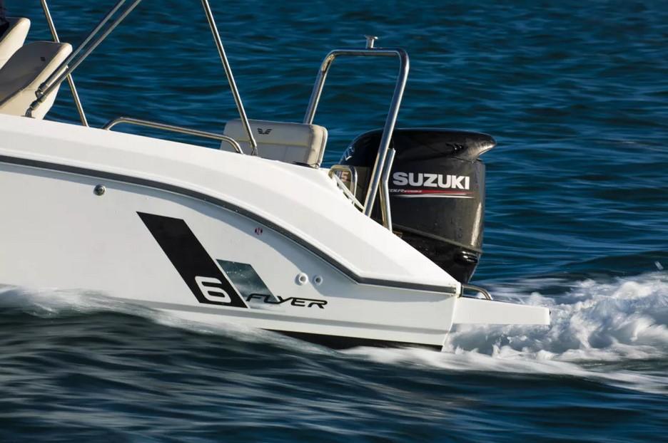 Beneteau Flyer 6 SPACEdeck