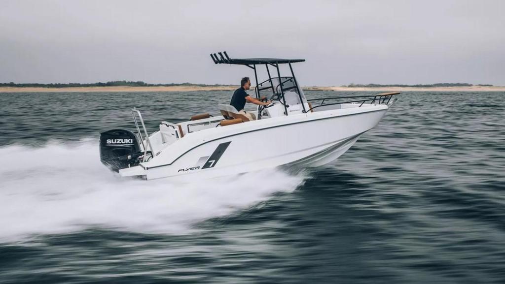 Beneteau Flyer 7 SPACEdeck
