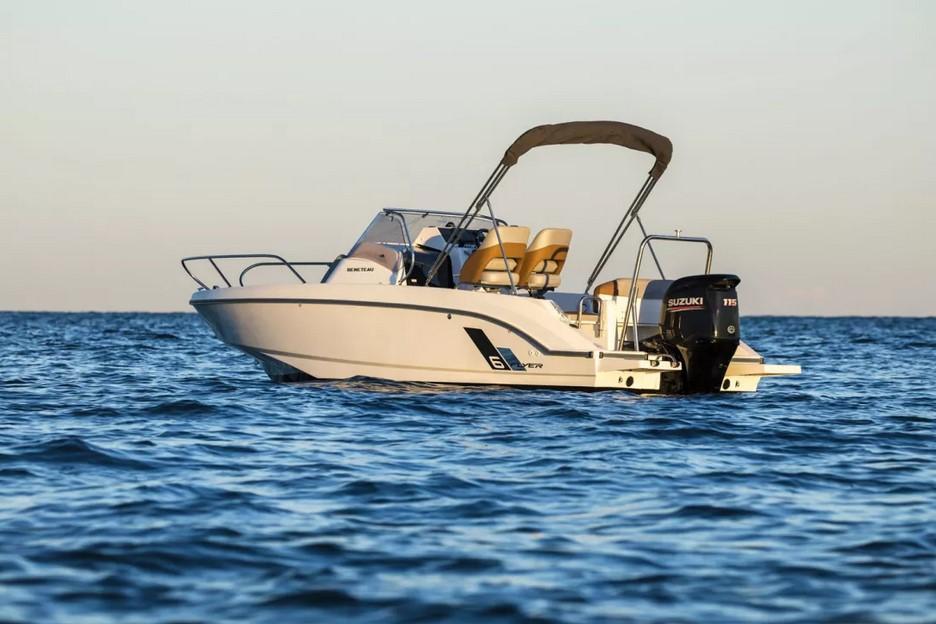 Beneteau Flyer 7 SPACEdeck