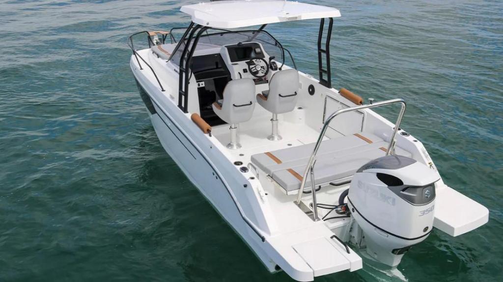 Beneteau Flyer 8 SUNdeck