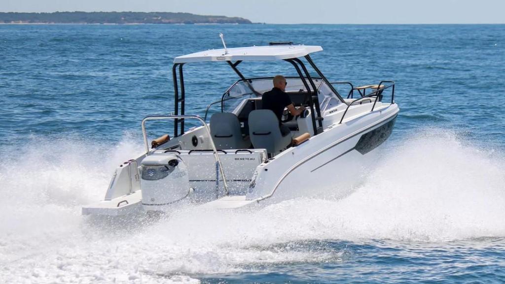 Beneteau Flyer 8 SUNdeck