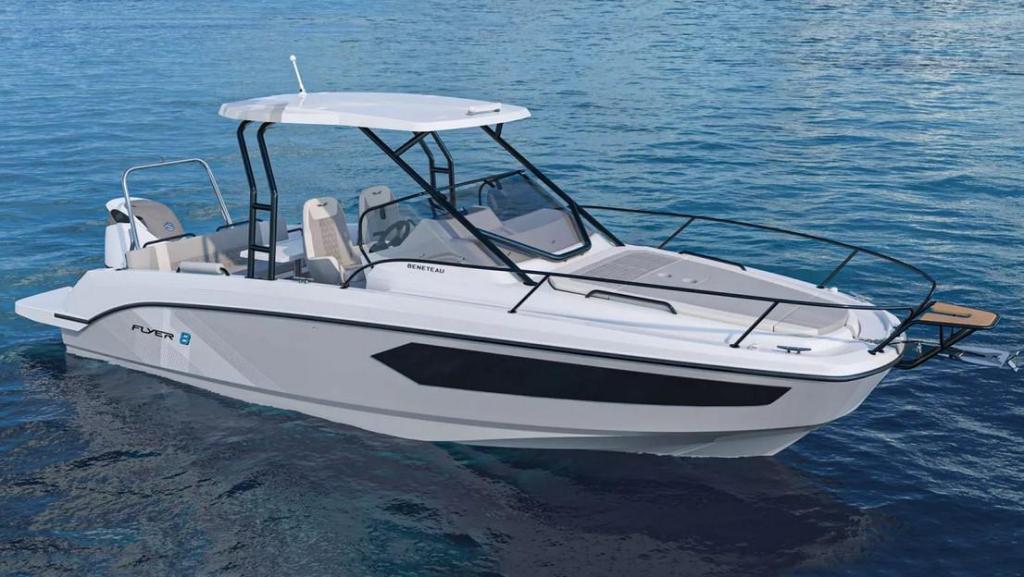 Beneteau Flyer 8 SUNdeck