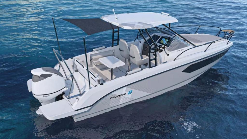 Technical data Bénéteau Flyer 8 SUNdeck New Boat